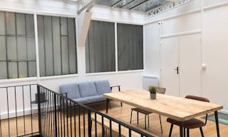 Loft and Creative Space in the heart of the 10th district - Image 0