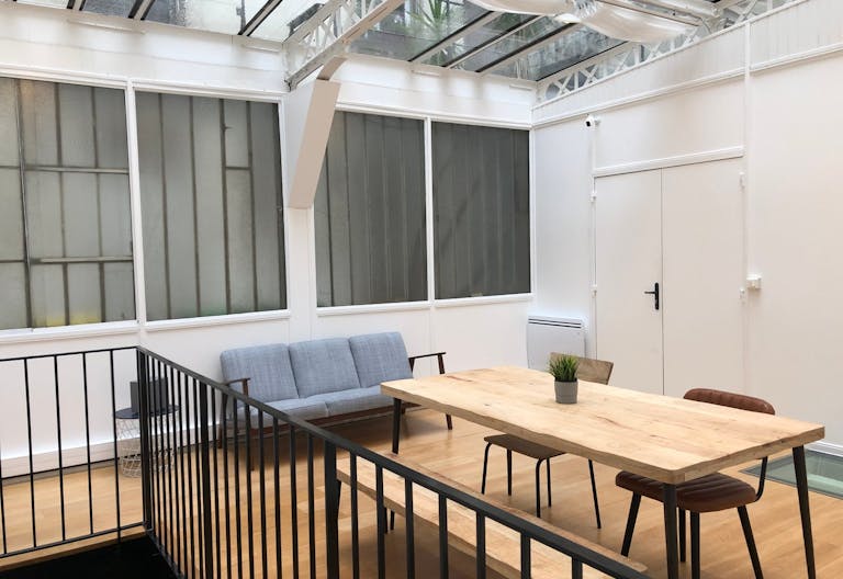 Loft and Creative Space in the heart of the 10th district - Image 0