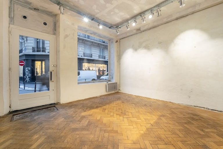 Rue Saint-Claude Boutique Ephémère - Image 1