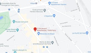 Corner Boutique in 8th arrondissement - Saint-Augustin - Image 2