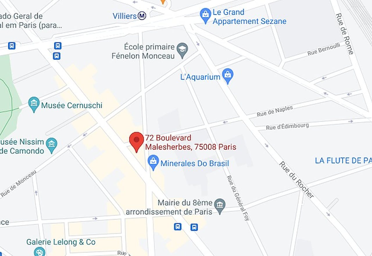 Corner Boutique in 8th arrondissement - Saint-Augustin - Image 2