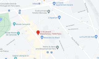 Corner Boutique in 8th arrondissement - Saint-Augustin - Image 2