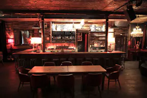Vintage Restaurant Space - Image 0