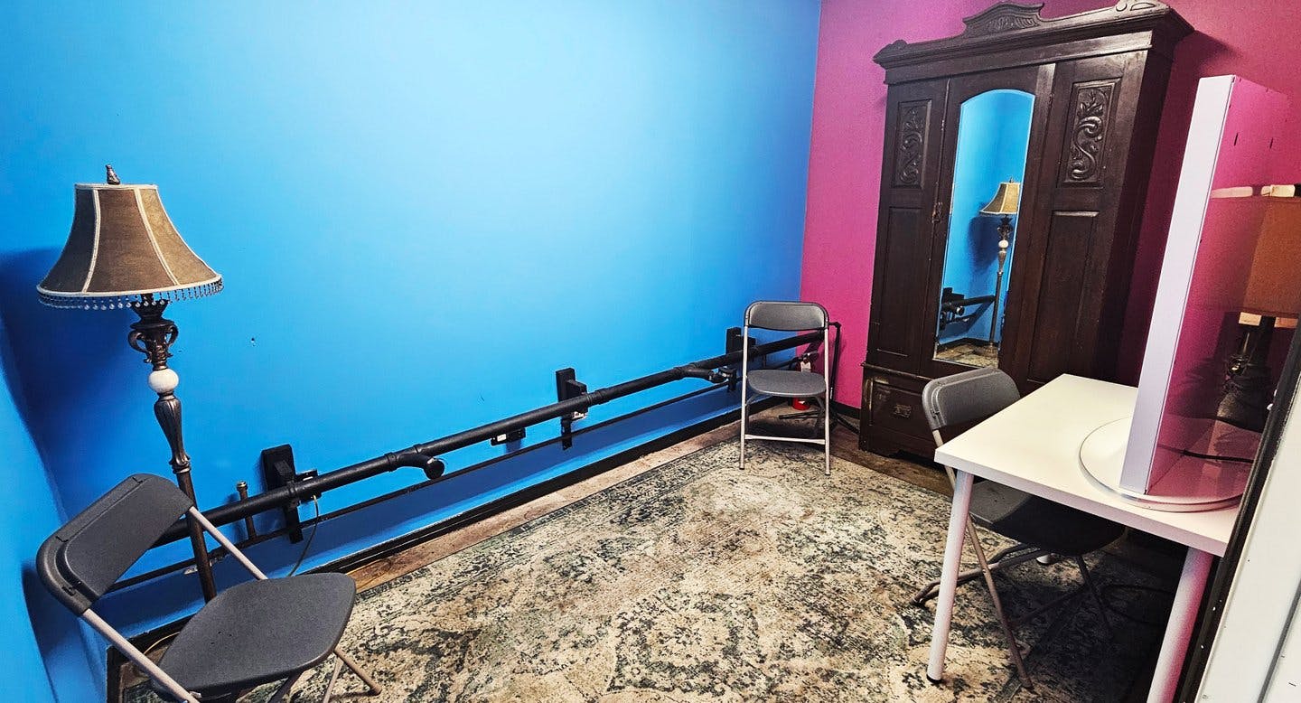 Versatile Photo Studio in the Arts District, Los Angeles