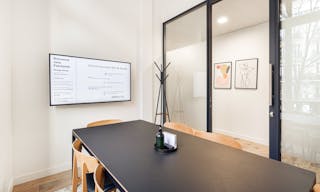 R�publique - Salle de r�union 6 personnes (RE136) - Image 1