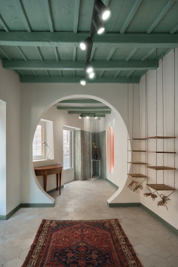 Spazio nel cuore di Milano con finiture ricercate, ideale per temporary shop, pop-up ed eventi - Image 4