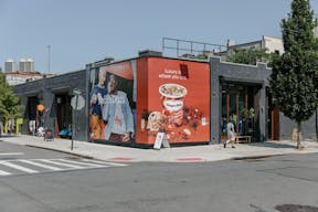 White Commercial Kitchen Photostudio - Image 12