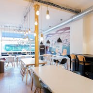 Espace pop-up de Noël - Image 1