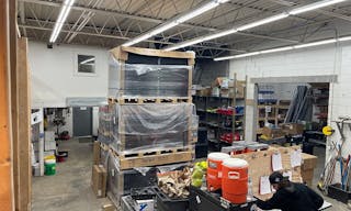 Office or Retail Space just outside of Downtown Indy, white box or build to suit - Image 5