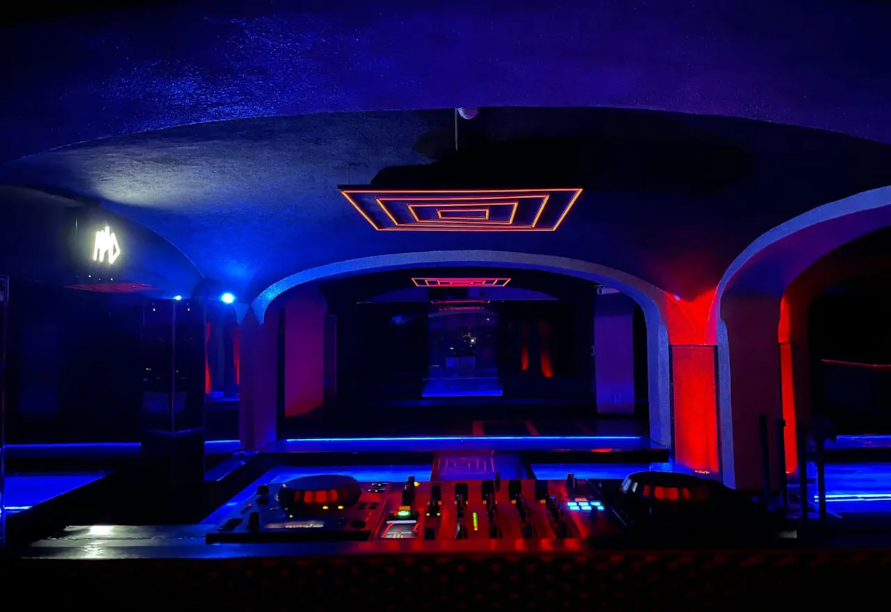 Private space for events - Image 1