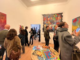 POP UP SPACE Gola Art Gallery Milano Navigli - Image 5