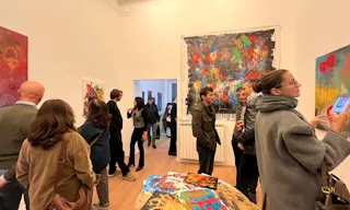 POP UP SPACE Gola Art Gallery Milano Navigli - Image 5