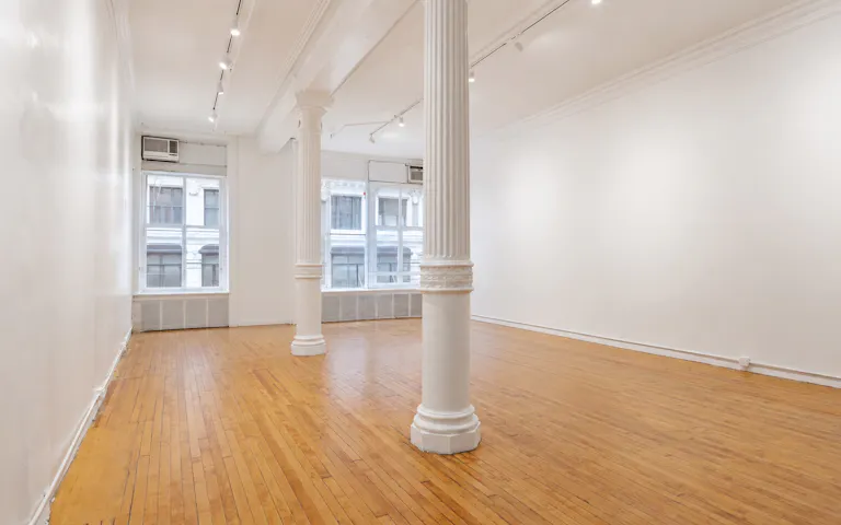 Midtown Manhattan Creative Loft - Versatile Event Space with Unique Roman Columns, Artistic Gallery Vibe, and Flexible Setup - Image 1