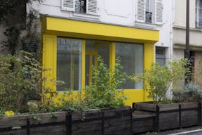 Pop-up gallery store in Paris, Belleville - Image 21