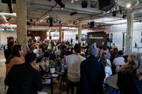 Spacious Industrial Event Space in Greenpoint, Brooklyn - Image 7