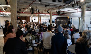 Spacious Industrial Event Space in Greenpoint, Brooklyn - Image 7