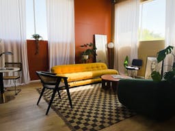 Two-Story Mid Century Eclectic Creative Studio - Image 15