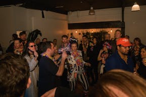 Sunny Plant Filled Dumbo Restored Warehouse //  Perfect for Photo shoots/Dinner Parties/Events - Image 5