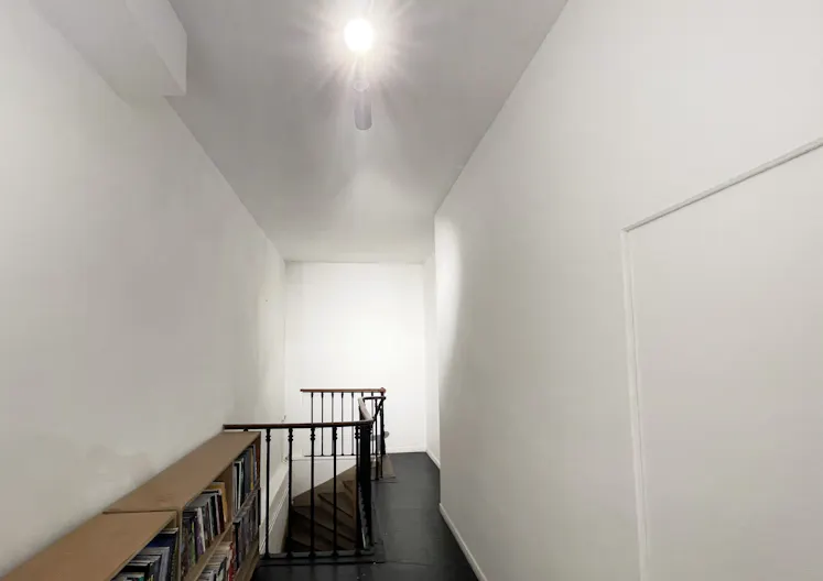 Galerie d'art / Pop-up / Showroom. Bel espace de 180m2 dans le 10e. - Image 4