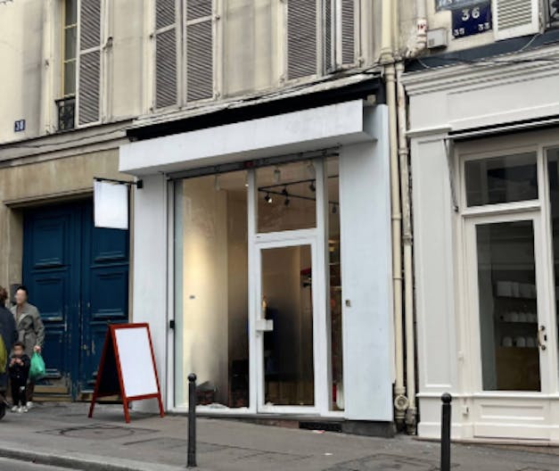 Boutique éphémère - Pop up store - rue des Martyrs (9ème) - Image 0