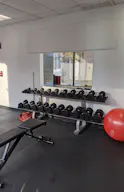 Storefront Physical Therapy and Personal Training Studio with Shower - Image 0