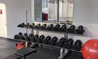 Storefront Physical Therapy and Personal Training Studio with Shower - Image 0