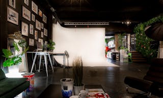 Studio professionnel de 200m� pour vos shootings et tournages. - Image 0