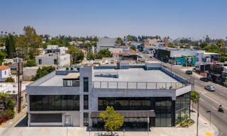 Unique Multi-Floor & Rooftop Melrose Space - Image 2