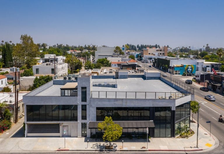 Unique Multi-Floor & Rooftop Melrose Space - Image 2