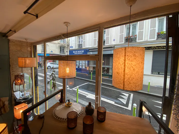 Espace pop up au coeur des  Batignolles  - Image 2