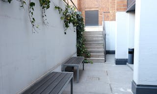 Spazio espostivo stile White Cube a Milano - Image 8