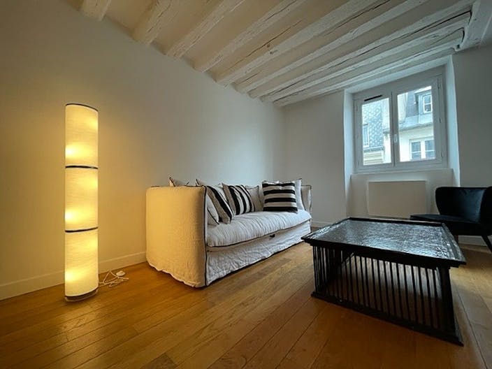 Appartement au coeur de Paris - parfait pour showroom ou exposition - Image 1