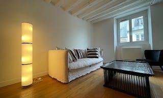 Appartement au coeur de Paris - parfait pour showroom ou exposition - Image 1