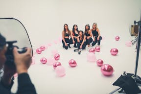 Warehouse Style Cyc Wall Studio - Image 3