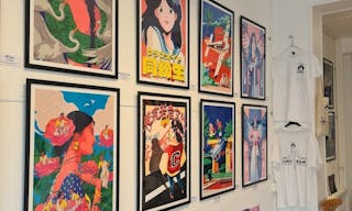 Galerie d'art Paris 5�me - Image 1