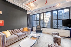 Sun-Drenched Private Full Floor Office for 50+ - Image 0