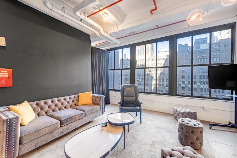 Sun-Drenched Private Full Floor Office for 50+ - Image 0