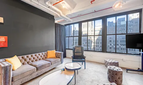 Sun-Drenched Private Full Floor Office for 50+ - Image 0