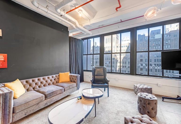 Sun-Drenched Private Full Floor Office for 50+ - Image 0