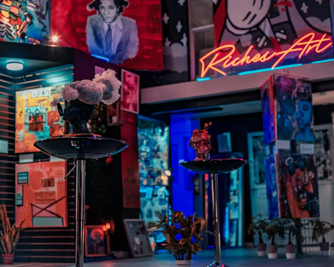 Urban Contemporary Art Gallery downtown Austin - Image 0