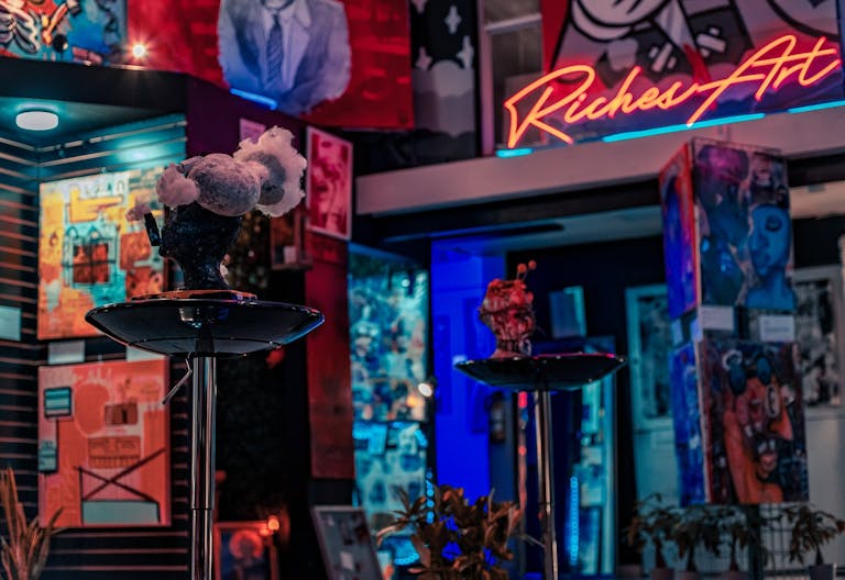 Urban Contemporary Art Gallery downtown Austin - Image 0