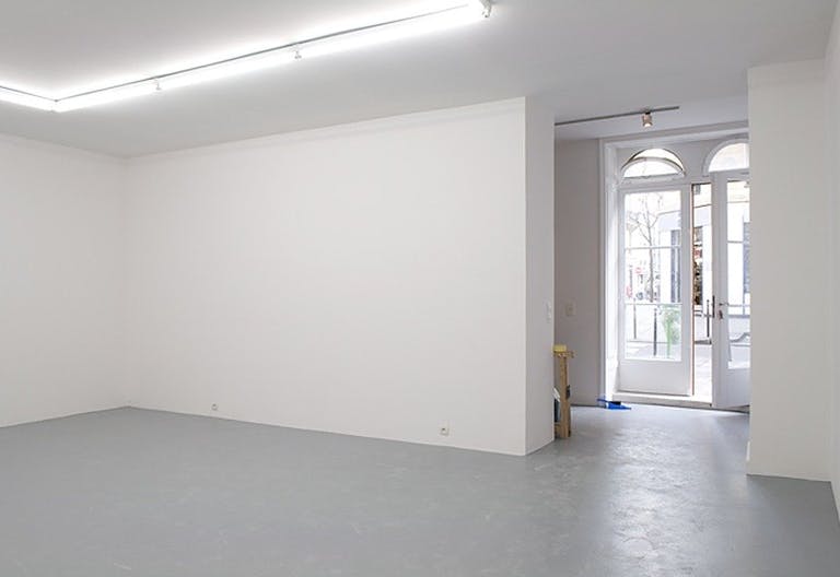 Location espace galerie - pop-up store sur rue haut marais - parfait pour la fashion week - Image 0