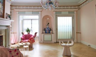 Whimsical 5-Story Brownstone in Murray Hill - Image 4