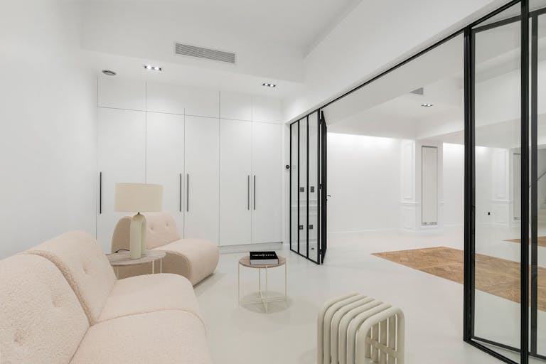 Adresse exclusive avenue Montaigne - Image 4