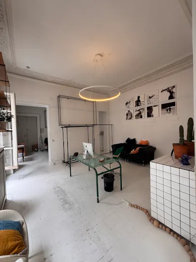 Espace central  pour Showroom et Castings à Paris - Image 4