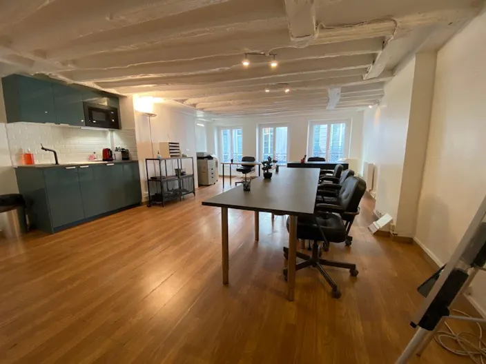 Location bureau Paris 2 - Image 4