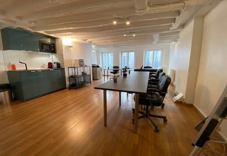 Location bureau Paris 2 - Image 4