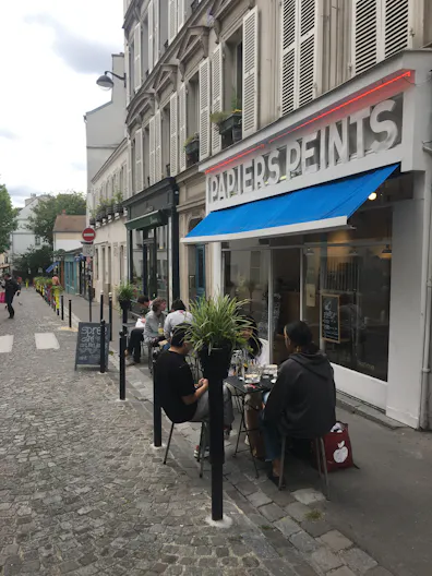 Pop-Up Store in Montmartre - Image 1