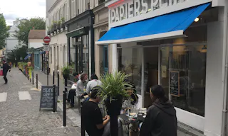 Pop-Up Store in Montmartre - Image 1