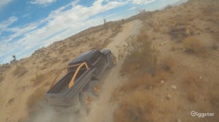 Desert Land Space - Image 10
